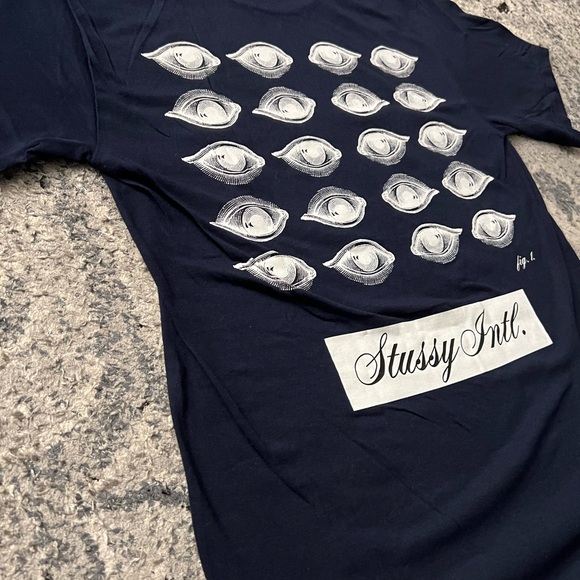 LAST CHANCE! Stussy Blow Up Your Mind Shirt - Picture 9 of 9